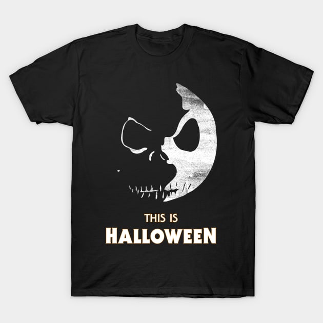 This Is Halloween T-Shirt by henrybaulch